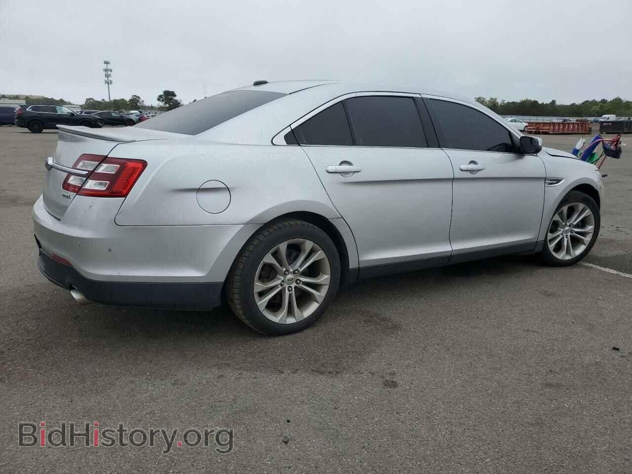 2013 FORD TAURUS - VIN: 1FAHP2E80DG176445 - Фото 3