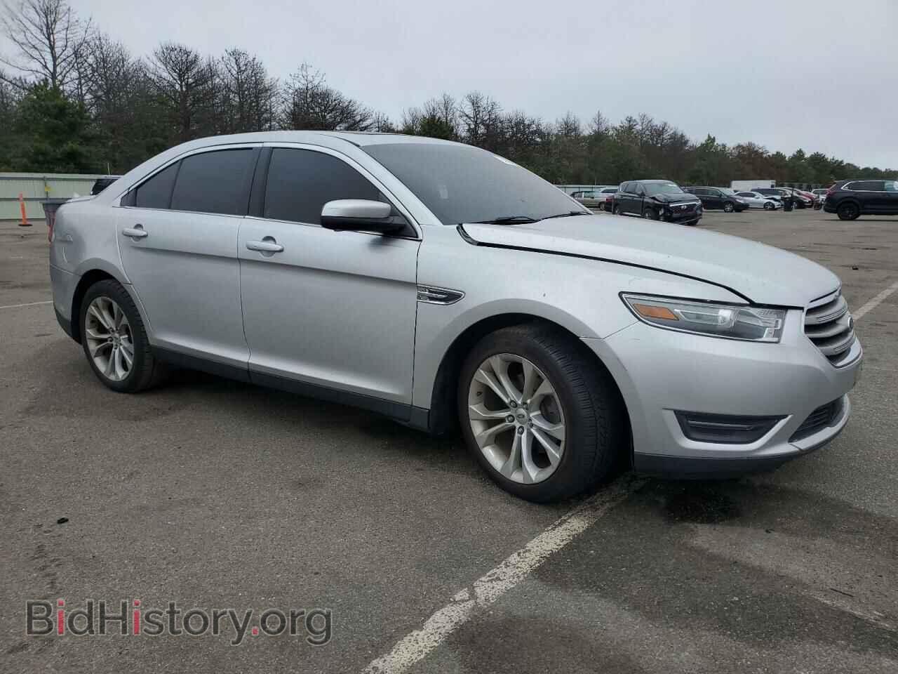 2013 FORD TAURUS - VIN: 1FAHP2E80DG176445 - Фото 4