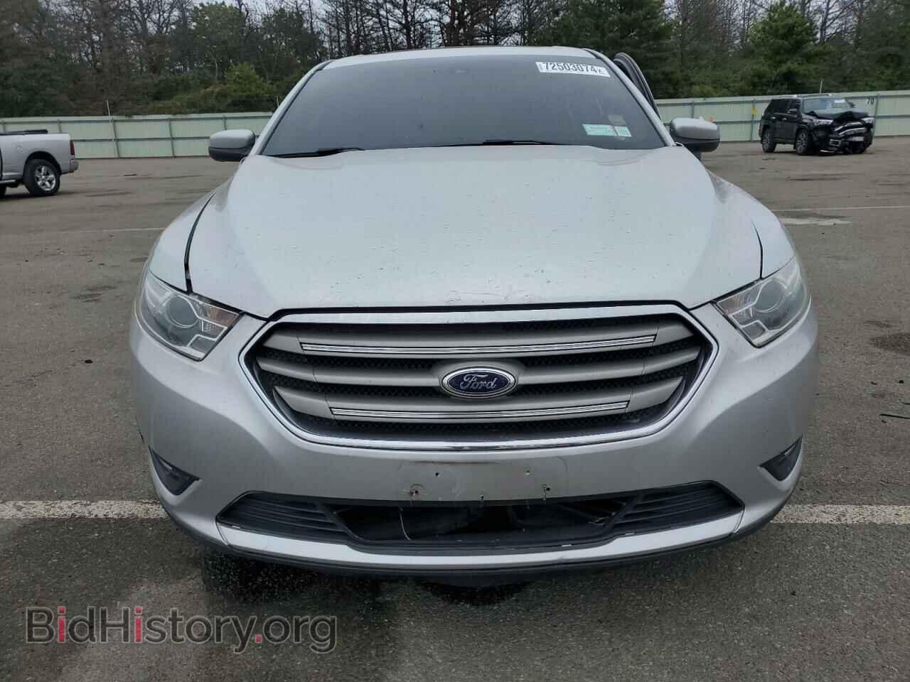 2013 FORD TAURUS - VIN: 1FAHP2E80DG176445 - Фото 5