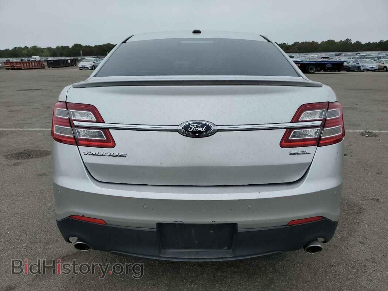 2013 FORD TAURUS - VIN: 1FAHP2E80DG176445 - Фото 6