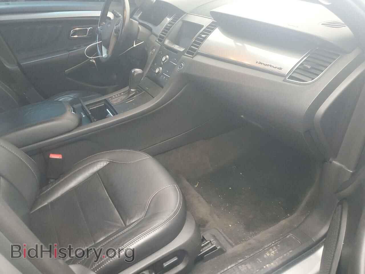 2013 FORD TAURUS - VIN: 1FAHP2E80DG176445 - Фото 7