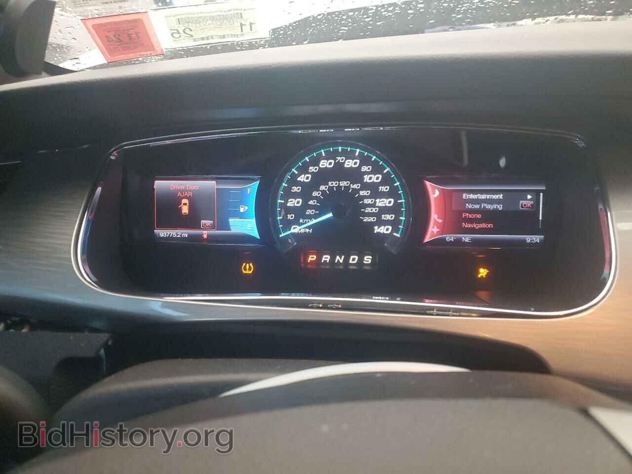 2013 FORD TAURUS - VIN: 1FAHP2E80DG176445 - Фото 9