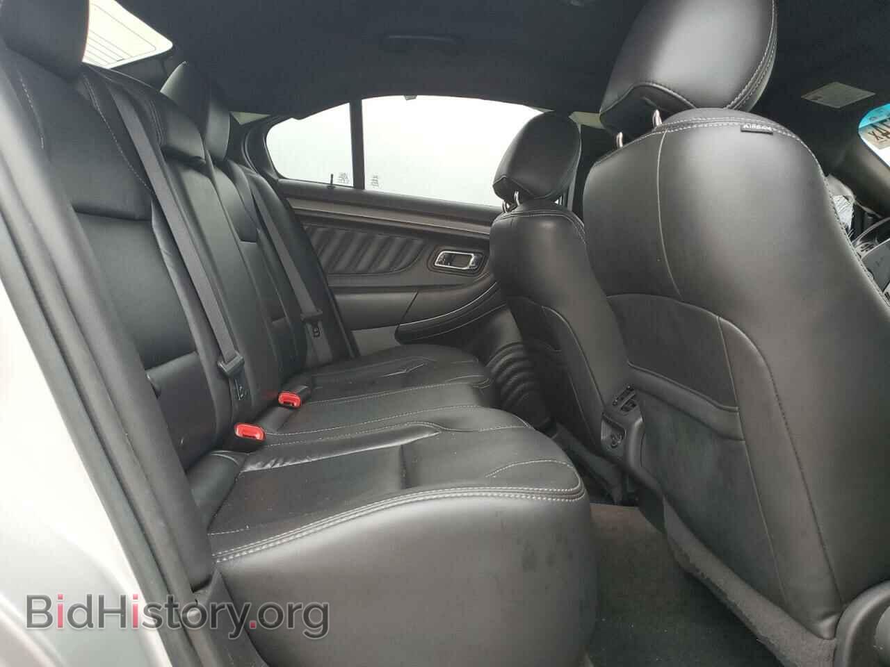 2013 FORD TAURUS - VIN: 1FAHP2E80DG176445 - Фото 10