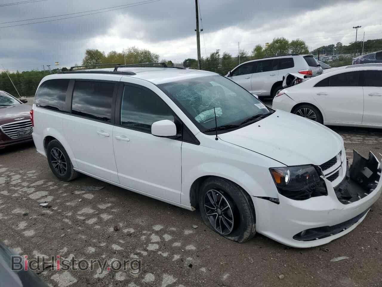 2019 DODGE CARAVAN - VIN: 2C4RDGEG4KR557819 - Фото 4