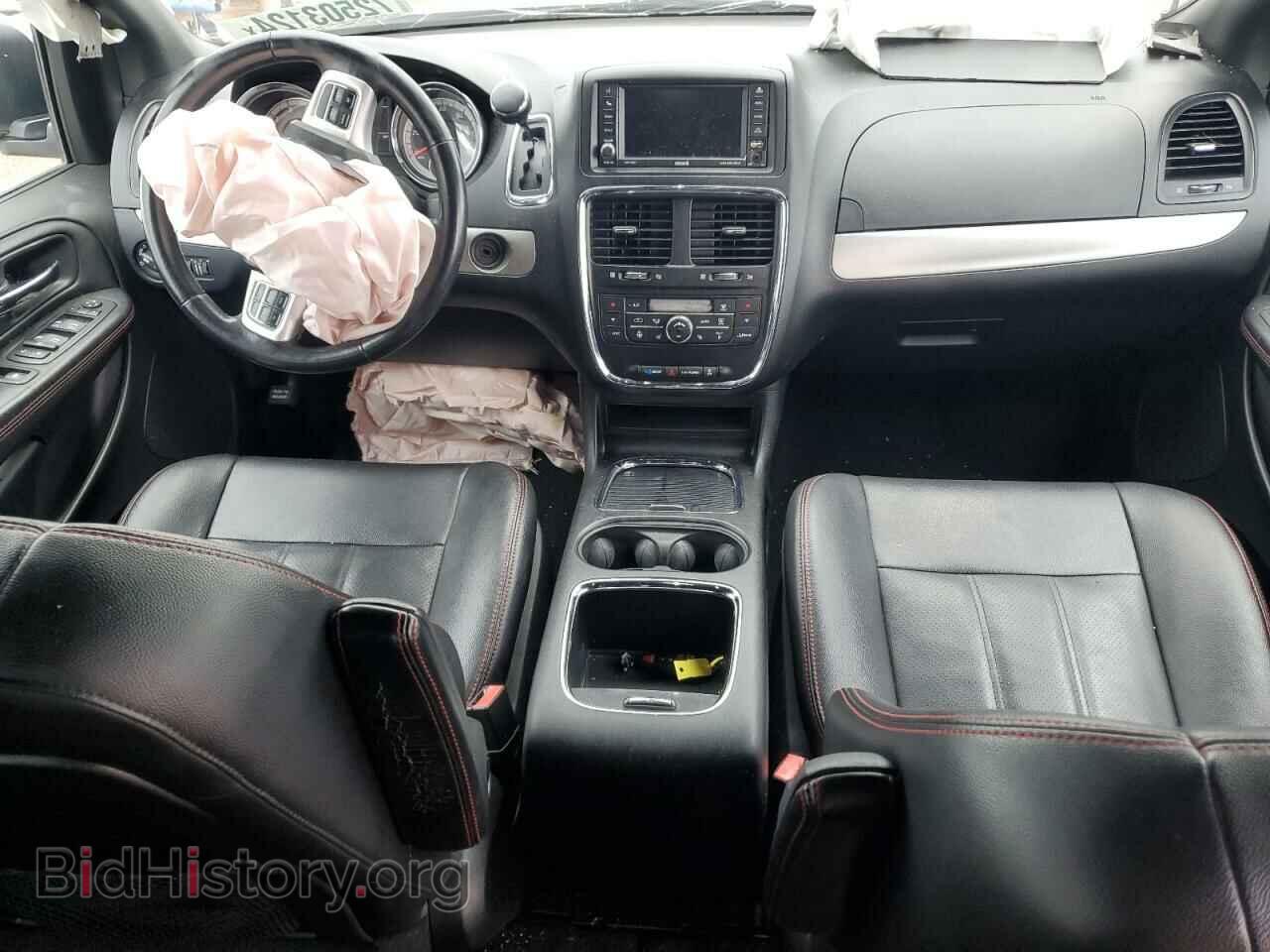 2019 DODGE CARAVAN - VIN: 2C4RDGEG4KR557819 - Фото 8