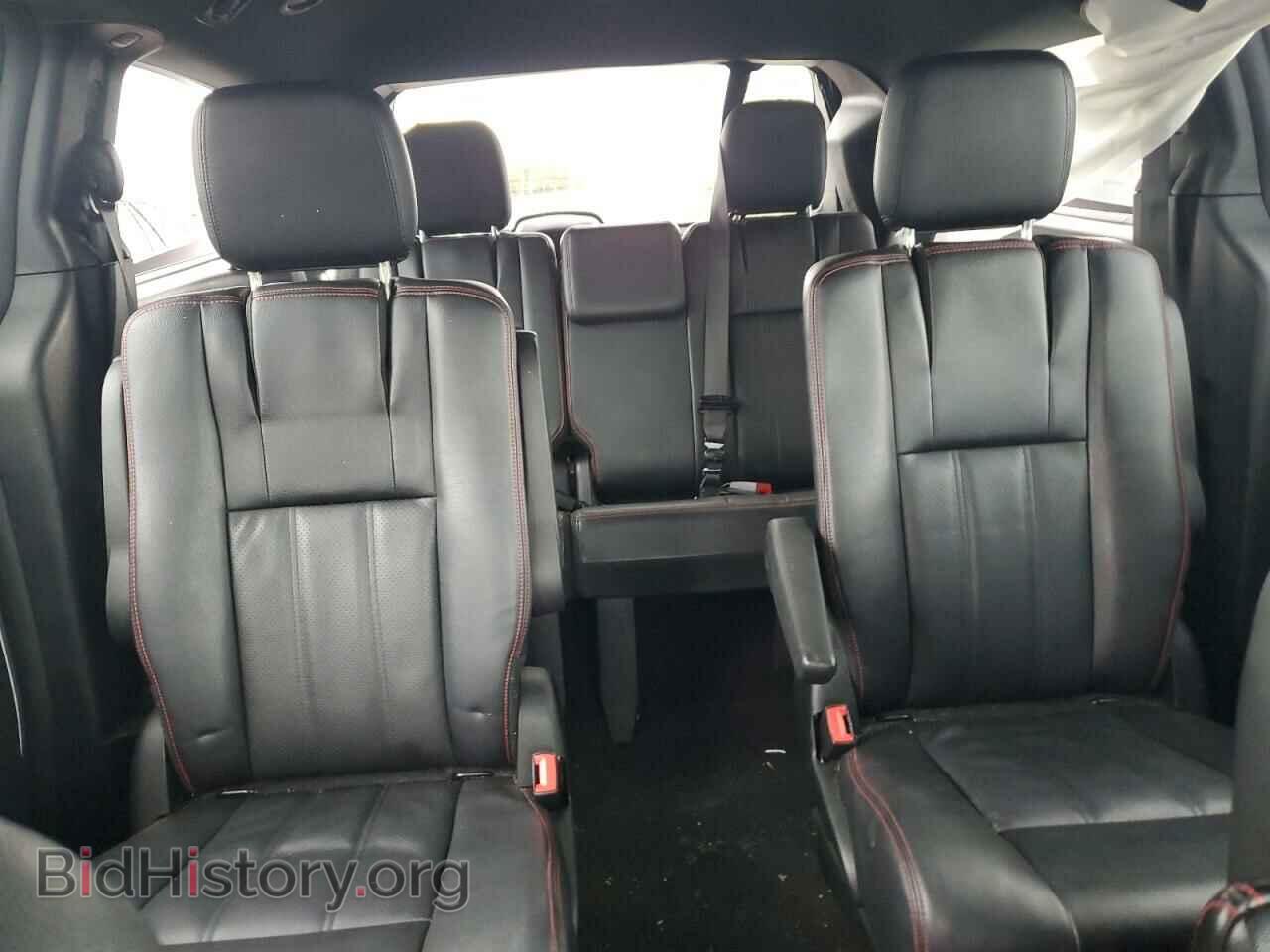 2019 DODGE CARAVAN - VIN: 2C4RDGEG4KR557819 - Фото 10