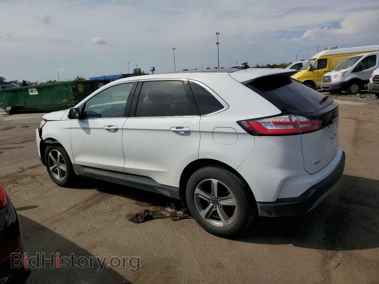 2023 FORD EDGE - VIN: 2FMPK4J95PBA15207 - Фото 2
