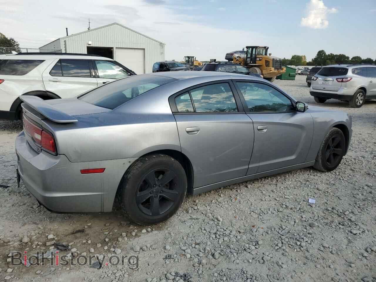 2014 DODGE CHARGER - VIN: 2C3CDXBG1EH131031 - Фото 3