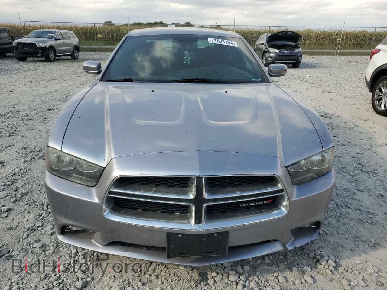 2014 DODGE CHARGER - VIN: 2C3CDXBG1EH131031 - Фото 5