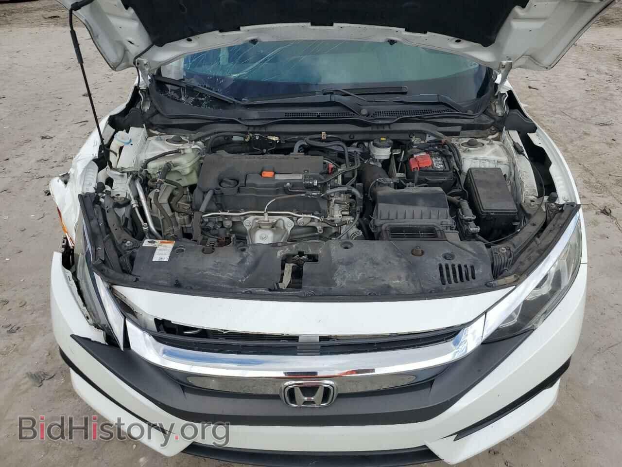 2017 HONDA CIVIC - VIN: 19XFC2F76HE047635 - Фото 11
