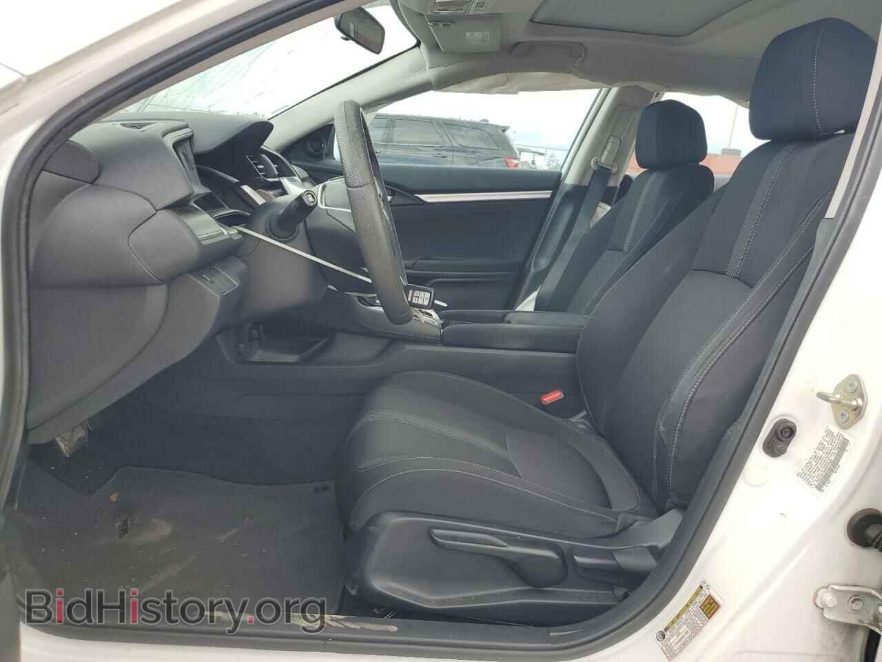 2017 HONDA CIVIC - VIN: 19XFC2F76HE047635 - Фото 7
