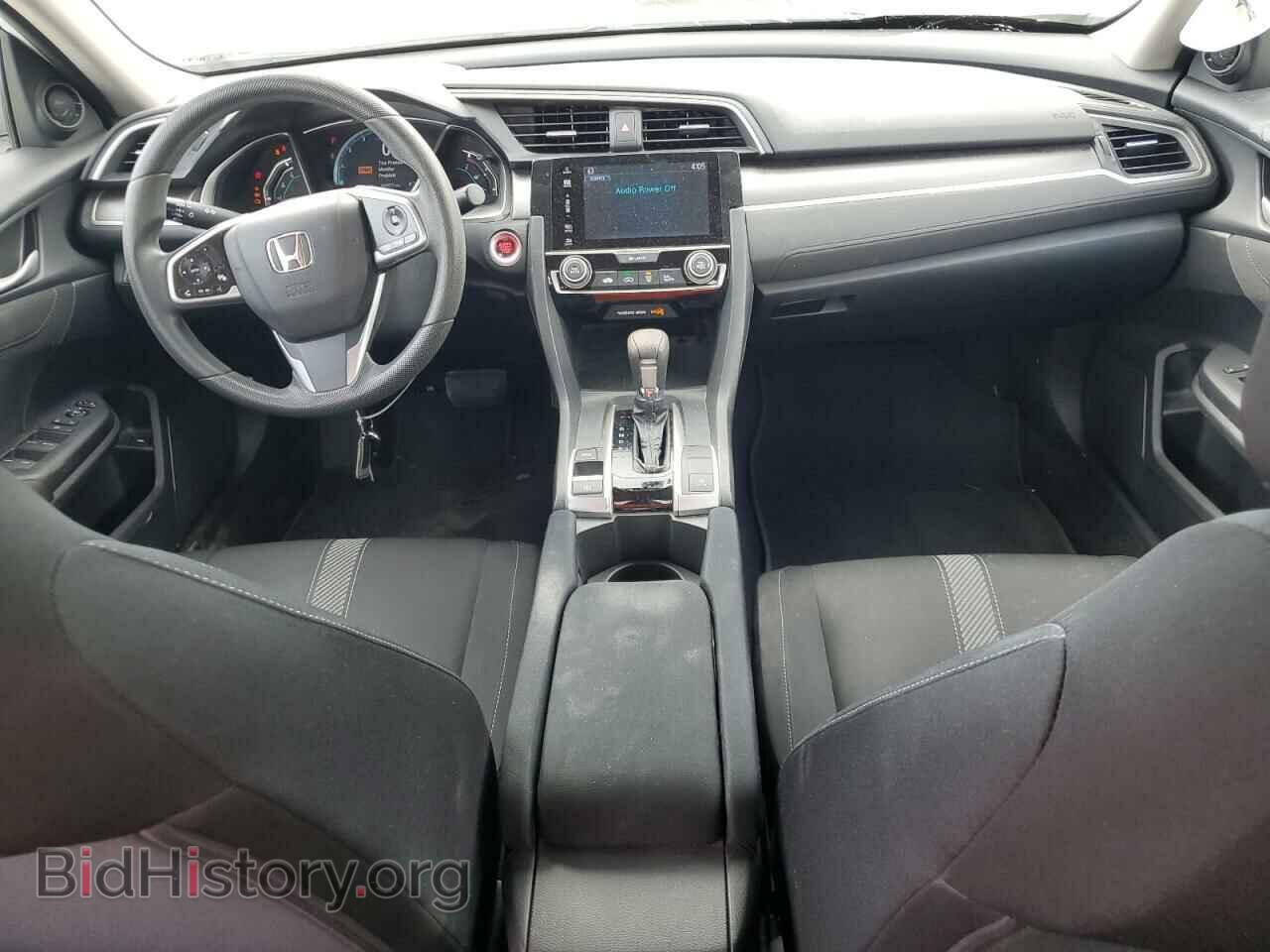 2017 HONDA CIVIC - VIN: 19XFC2F76HE047635 - Фото 8