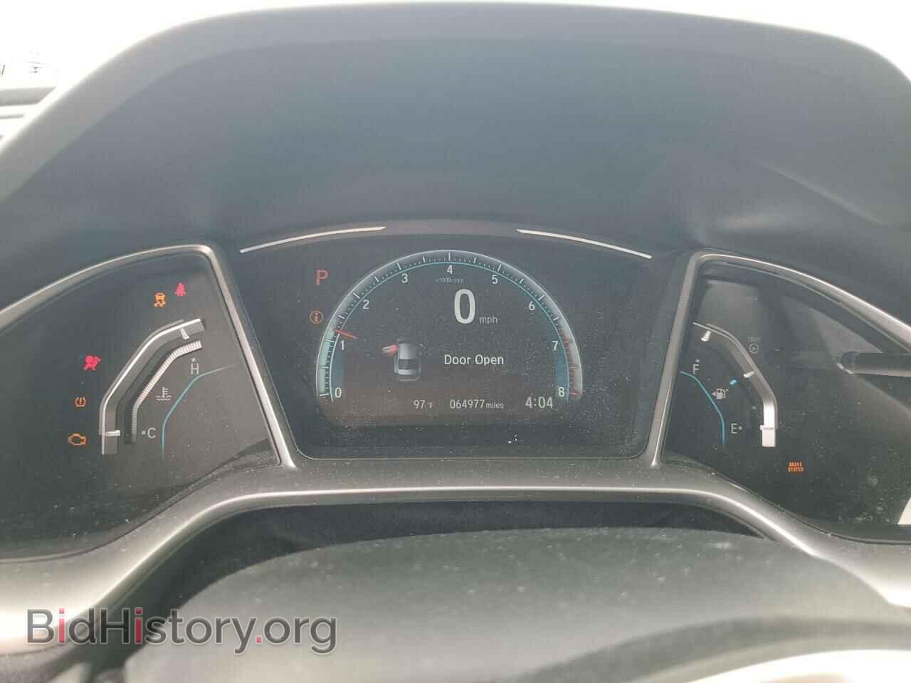 2017 HONDA CIVIC - VIN: 19XFC2F76HE047635 - Фото 9