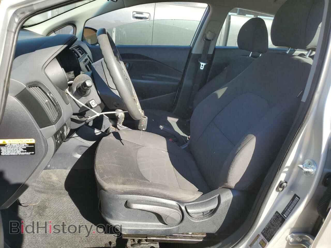 2013 KIA RIO - VIN: KNADM4A31D6098042 - Фото 7