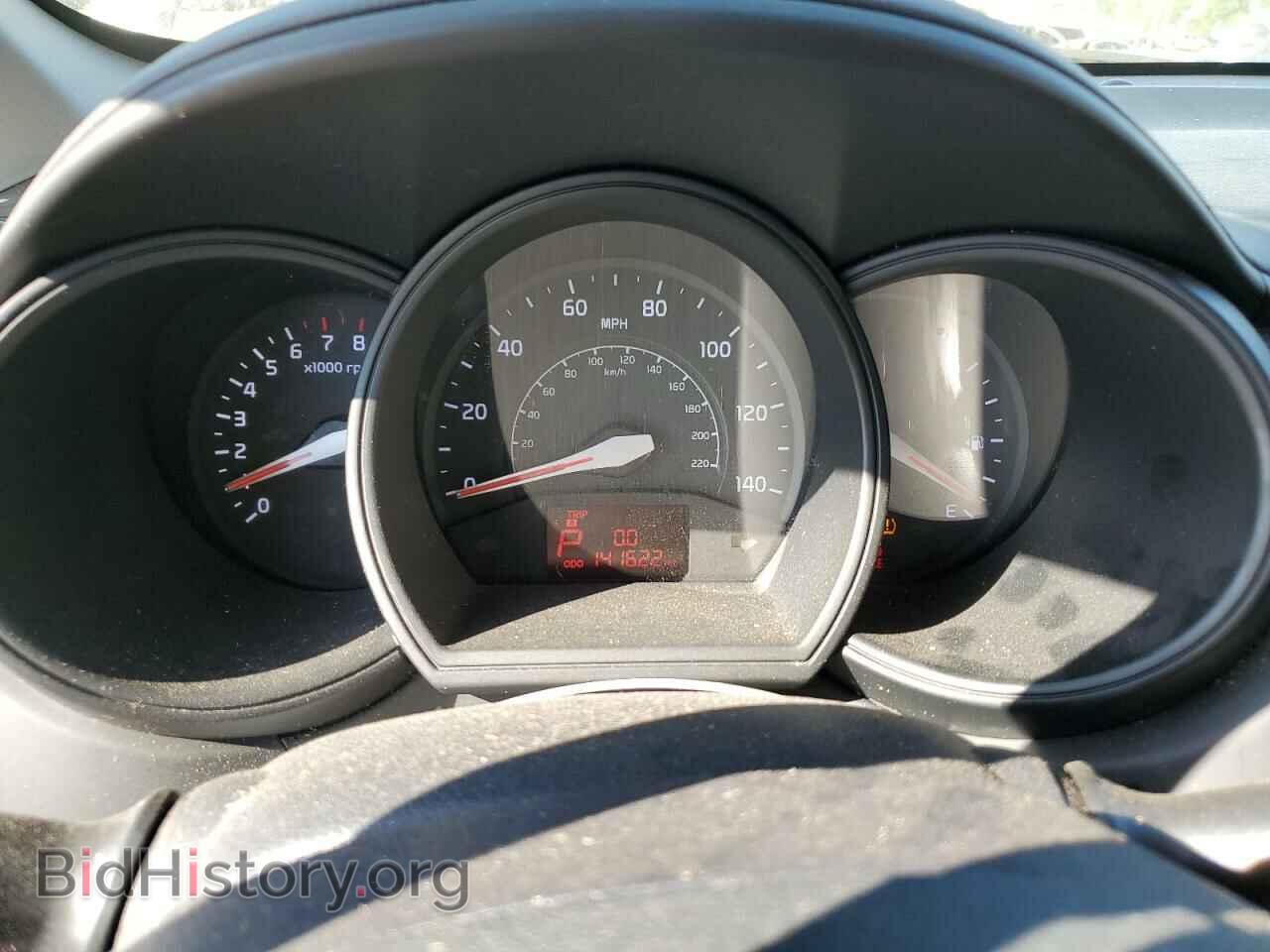 2013 KIA RIO - VIN: KNADM4A31D6098042 - Фото 9