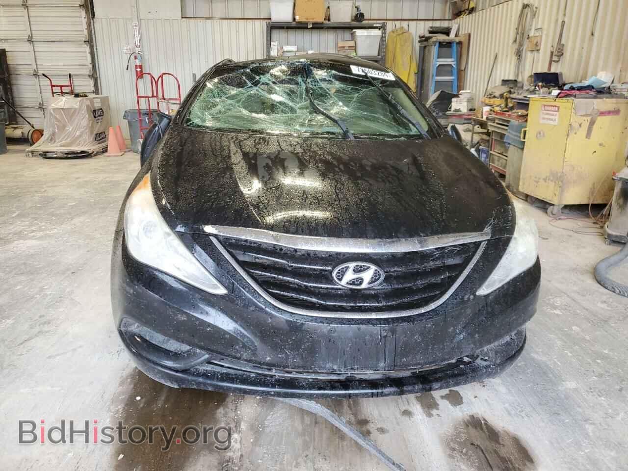 2012 HYUNDAI SONATA - VIN: 5NPEB4AC1CH435617 - Фото 5