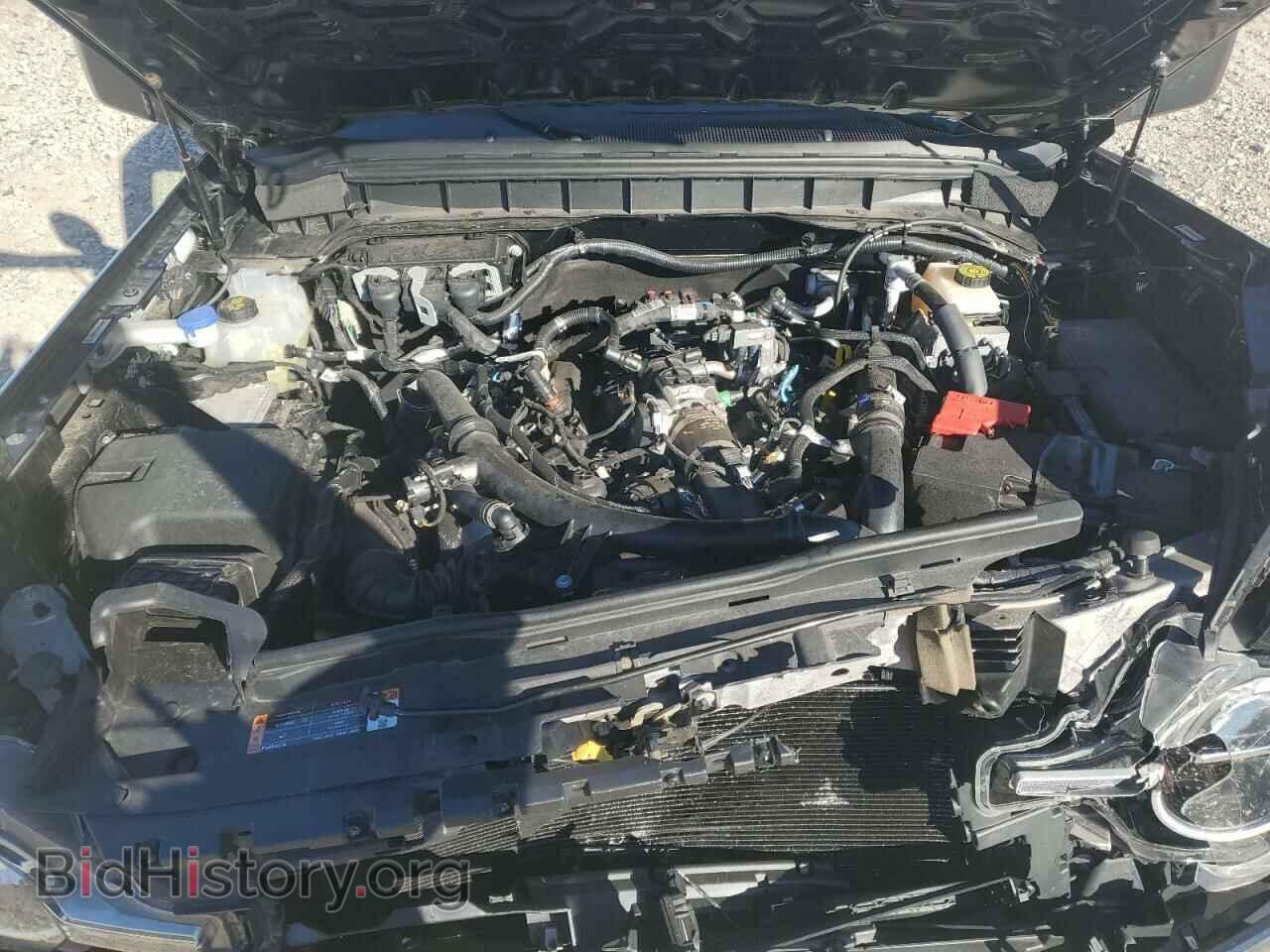 2022 FORD BRONCO - VIN: 1FMEE5DP9NLB50590 - Фото 11