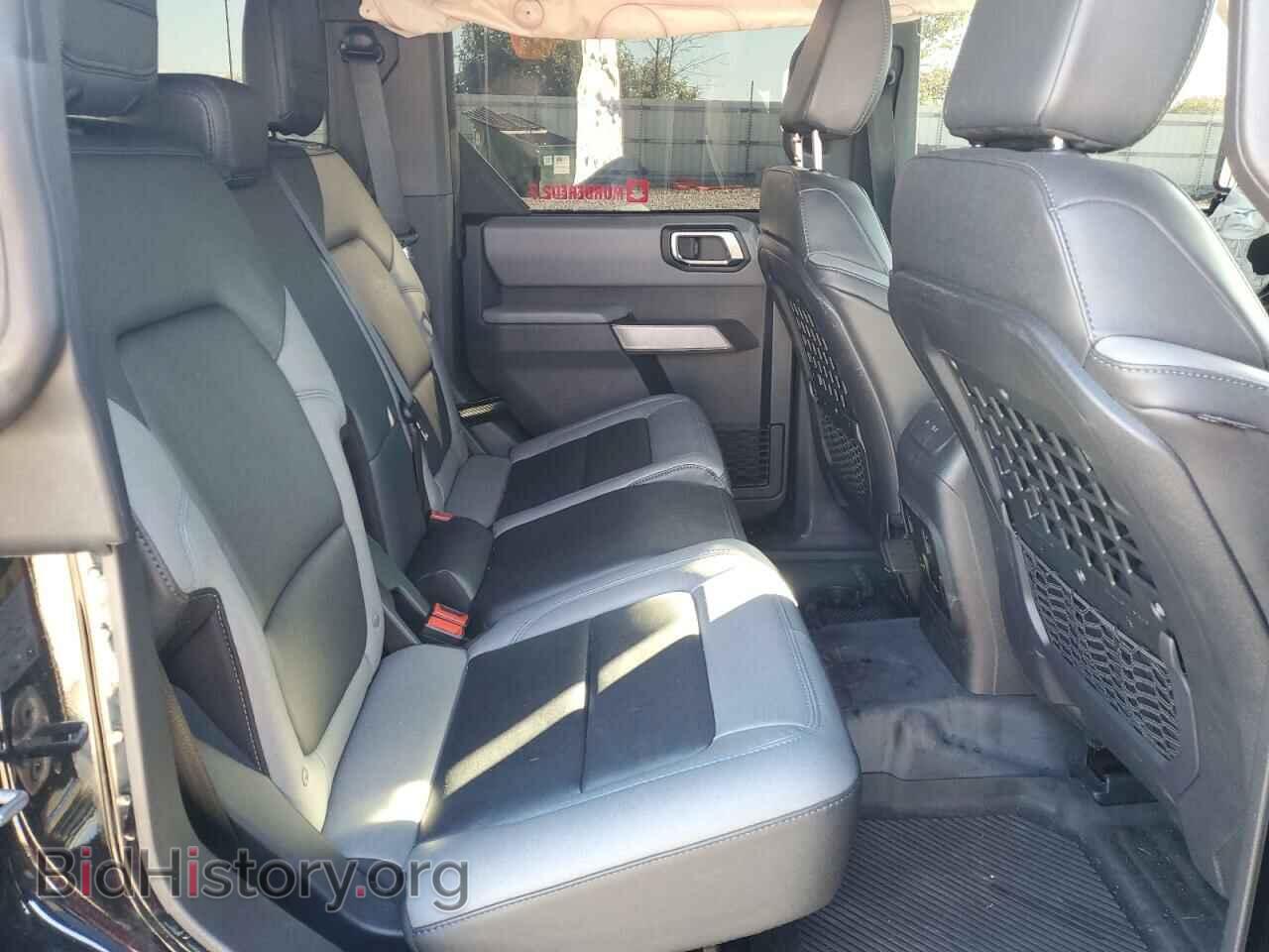 2022 FORD BRONCO - VIN: 1FMEE5DP9NLB50590 - Фото 10