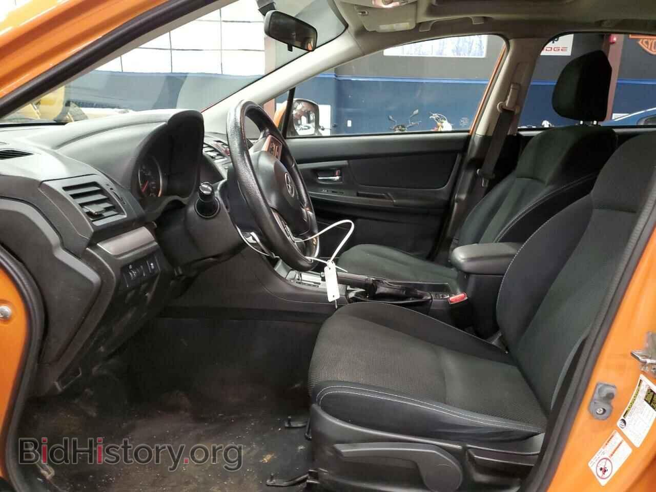 2014 SUBARU XV - VIN: JF2GPAVC3E8313203 - Фото 7
