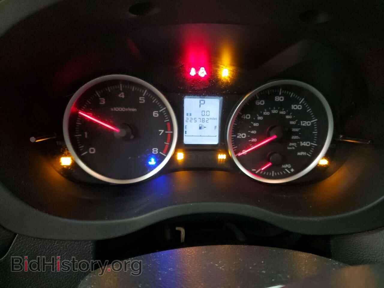 2014 SUBARU XV - VIN: JF2GPAVC3E8313203 - Фото 9
