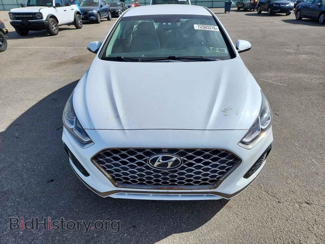 2019 HYUNDAI SONATA - VIN: 5NPE34AF4KH816576 - Фото 5
