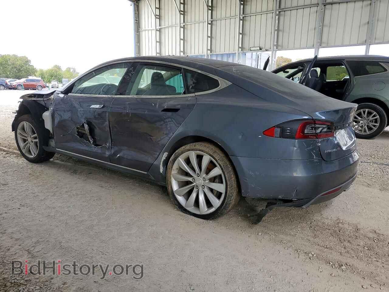 2013 Tesla MODEL S (VIN 5YJSA1CN9DFP27695) — photo 2 of 13