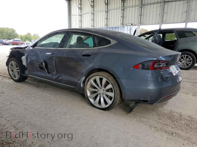 2013 Tesla MODEL S (VIN 5YJSA1CN9DFP27695) — photo 2 of 13