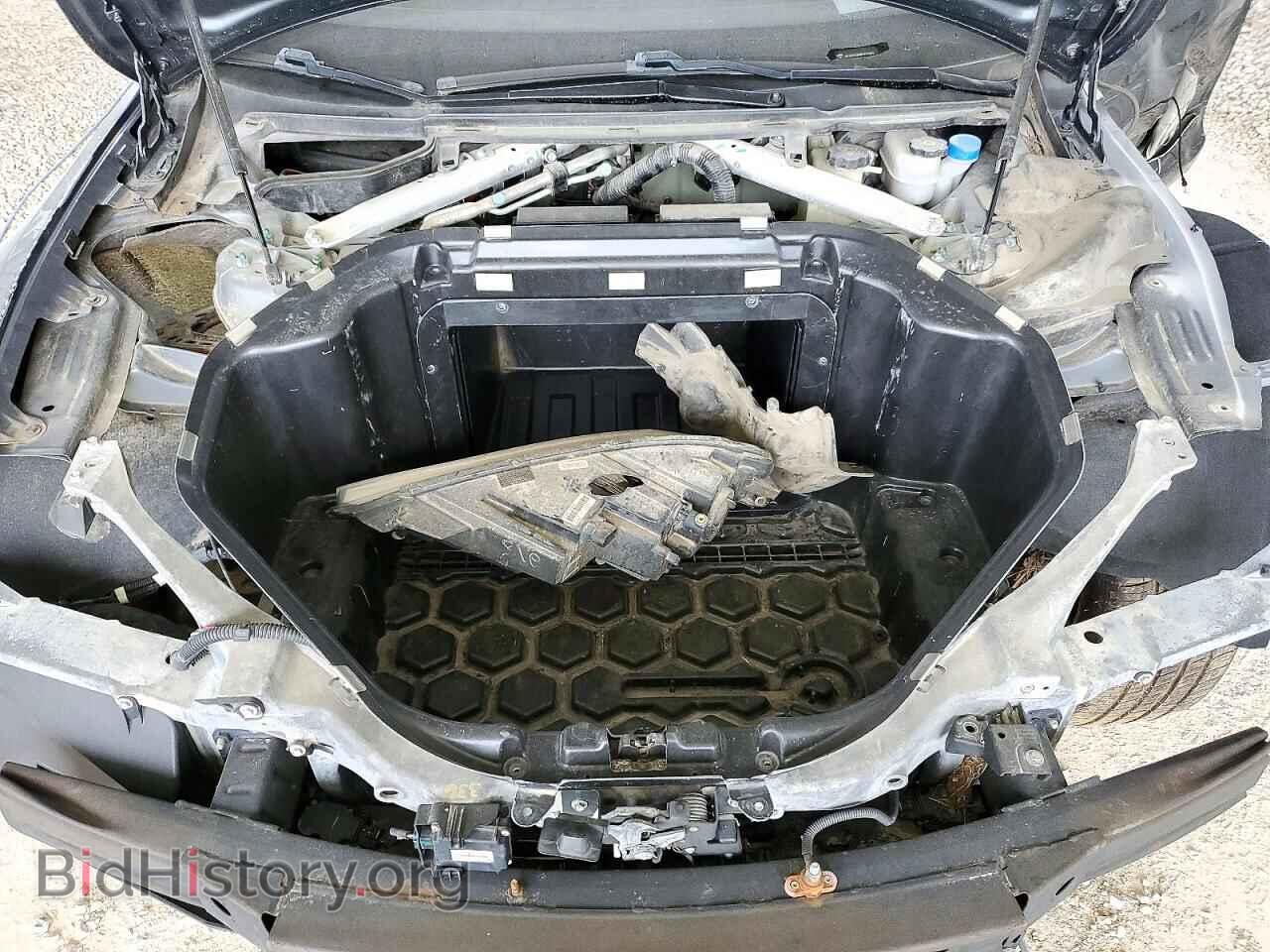 2013 Tesla MODEL S (VIN 5YJSA1CN9DFP27695) — photo 12 of 13