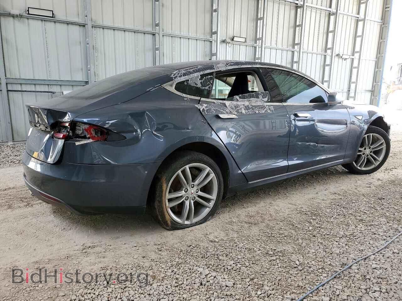 2013 Tesla MODEL S (VIN 5YJSA1CN9DFP27695) — photo 3 of 13