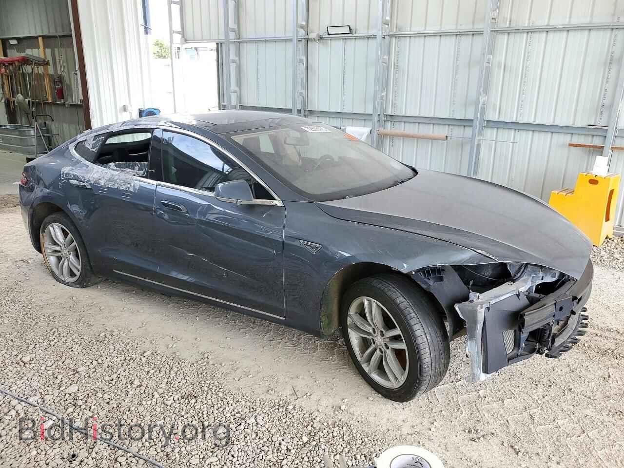 2013 Tesla MODEL S (VIN 5YJSA1CN9DFP27695) — photo 4 of 13