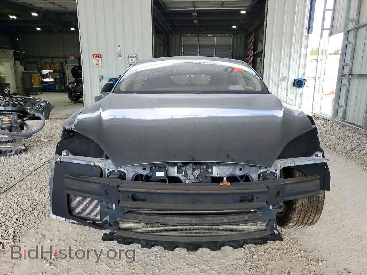 2013 Tesla MODEL S (VIN 5YJSA1CN9DFP27695) — photo 5 of 13