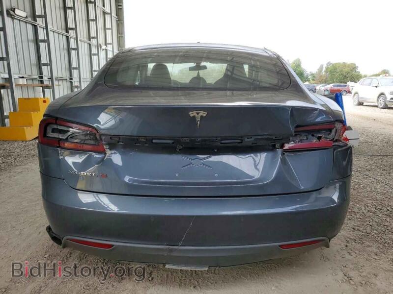 2013 Tesla MODEL S (VIN 5YJSA1CN9DFP27695) — photo 6 of 13