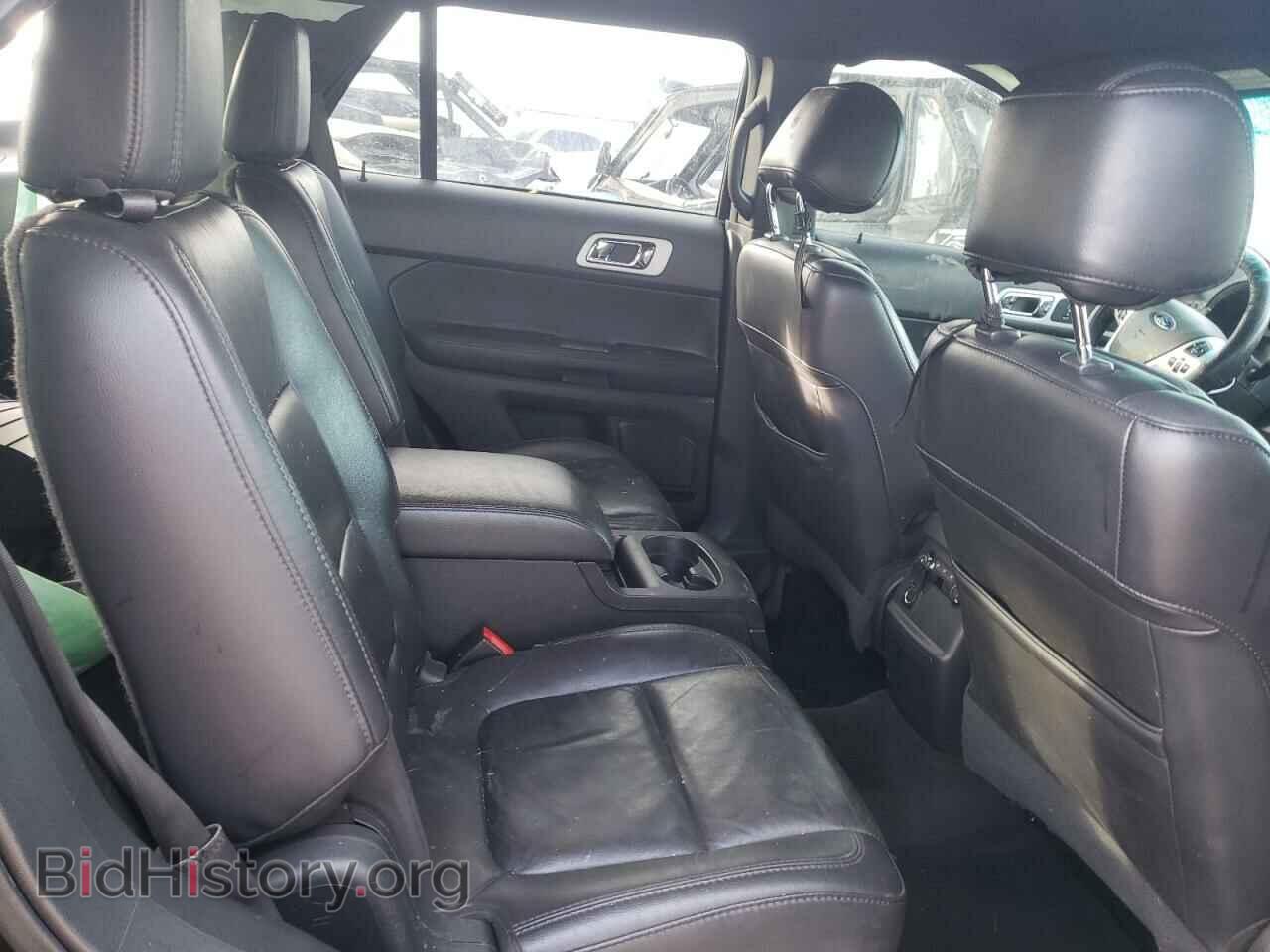 2014 FORD EXPLORER - VIN: 1FM5K8D84EGA80119 - Фото 11