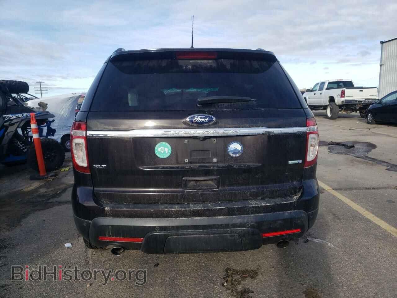 2014 FORD EXPLORER - VIN: 1FM5K8D84EGA80119 - Фото 6