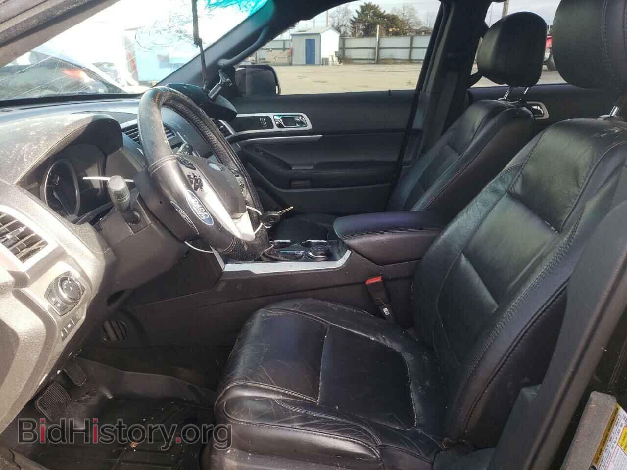 2014 FORD EXPLORER - VIN: 1FM5K8D84EGA80119 - Фото 7