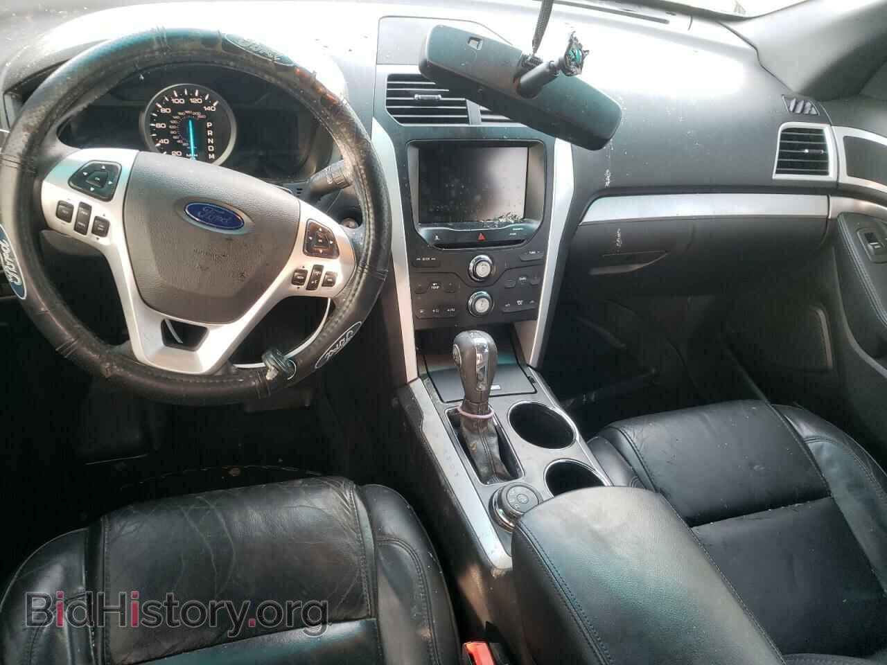 2014 FORD EXPLORER - VIN: 1FM5K8D84EGA80119 - Фото 8