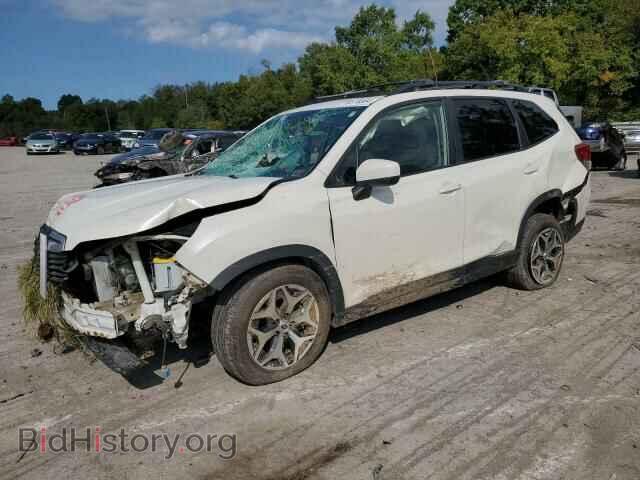 Фотография JF2SKAEC3KH482433 - SUBARU FORESTER 2019