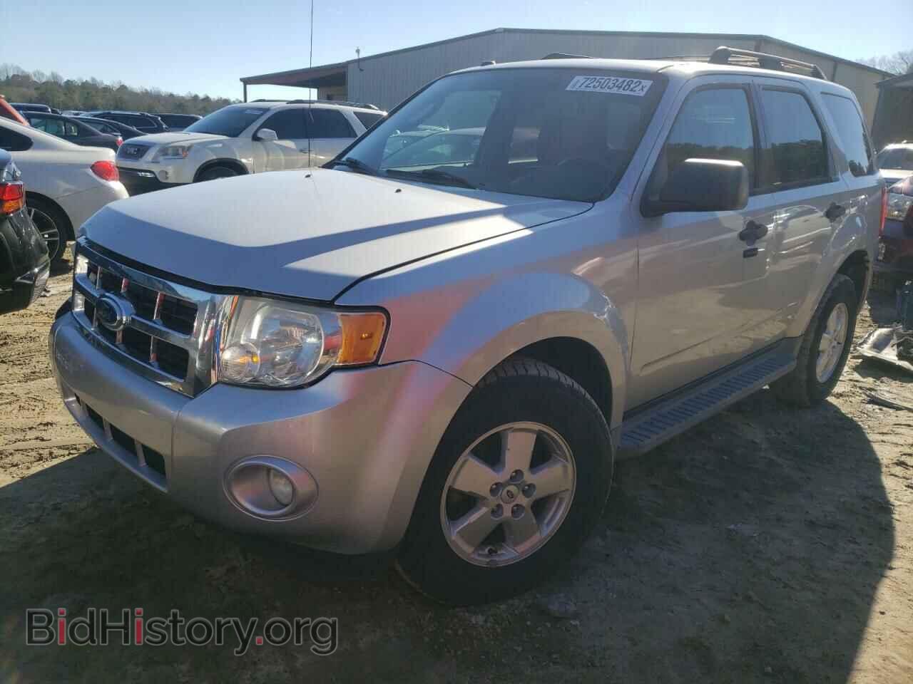 Фотография 1FMCU9DG1BKA85768 - FORD ESCAPE 2011