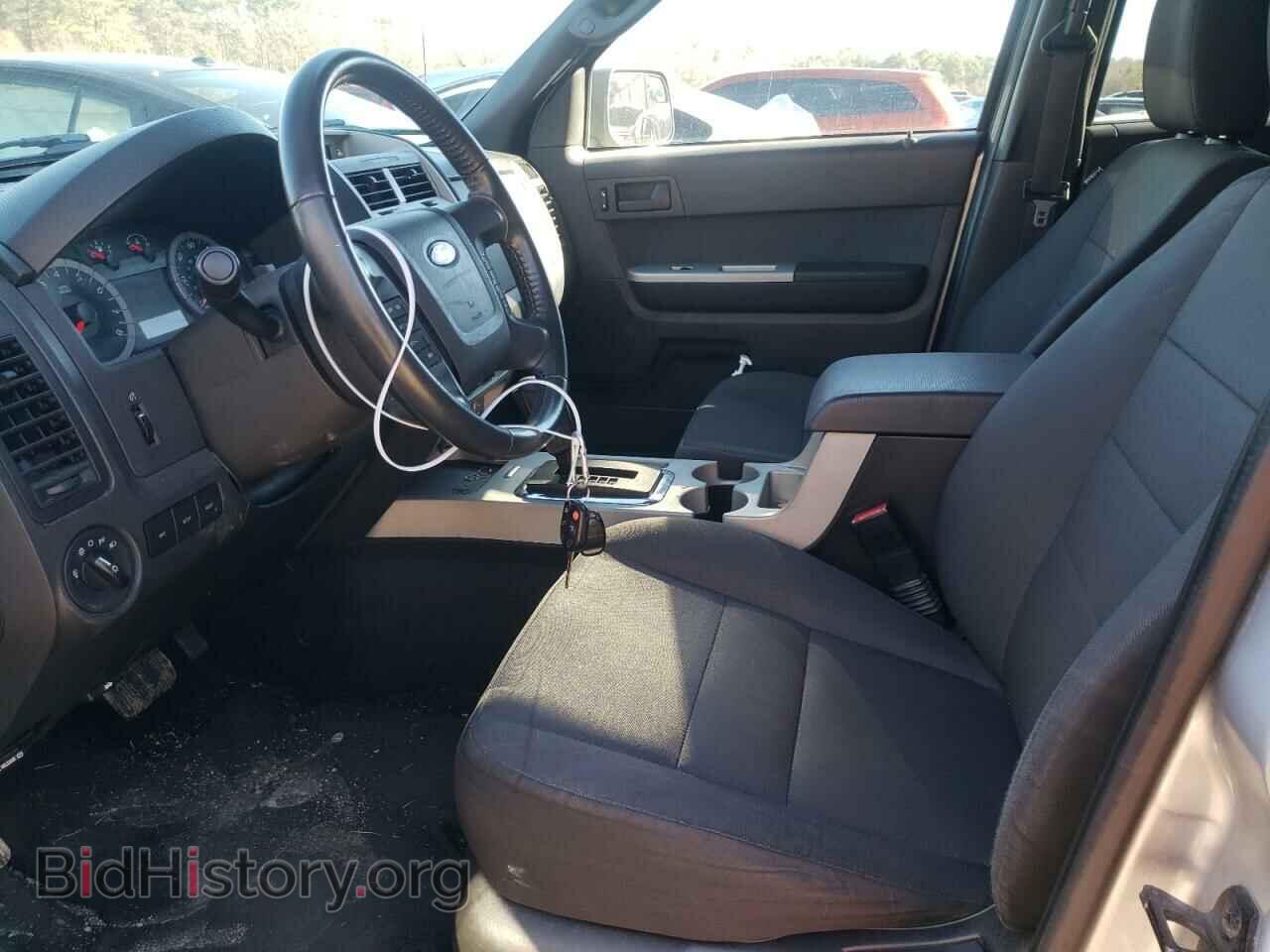 2011 FORD ESCAPE - VIN: 1FMCU9DG1BKA85768 - Photo 7