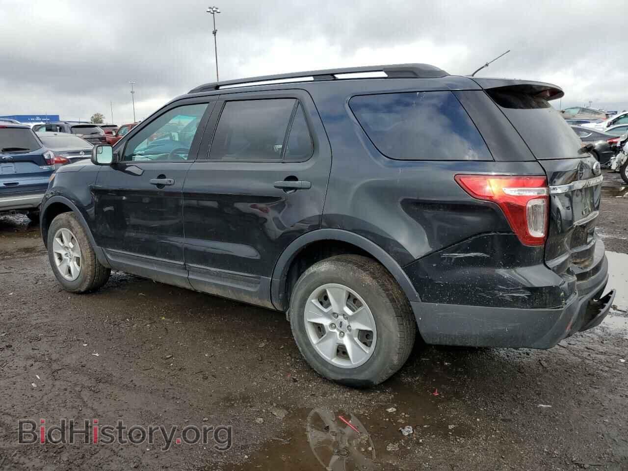 2014 FORD EXPLORER - VIN: 1FM5K8B89EGA21893 - Photo 2