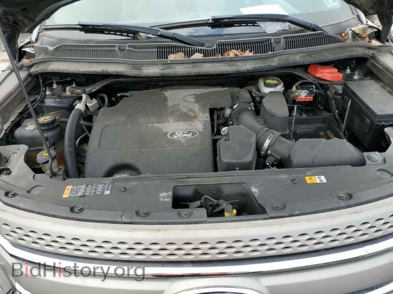 2014 FORD EXPLORER - VIN: 1FM5K8B89EGA21893 - Photo 11