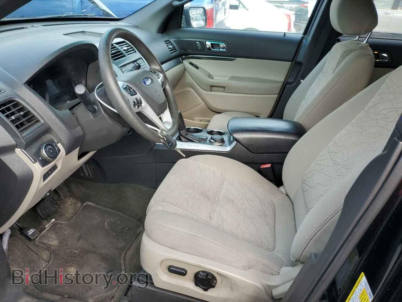 2014 FORD EXPLORER - VIN: 1FM5K8B89EGA21893 - Photo 7