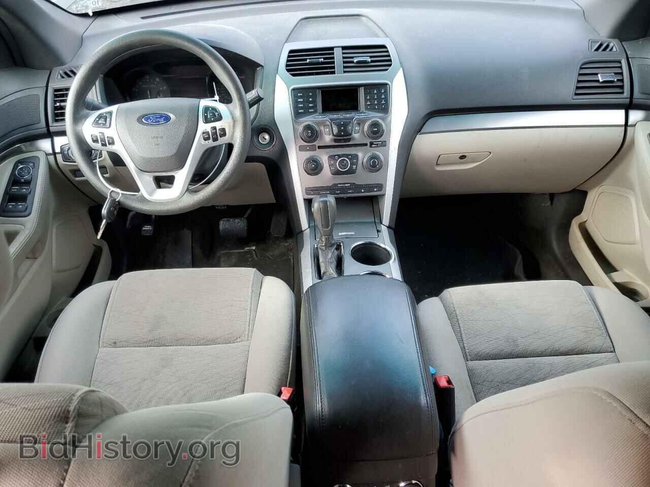 2014 FORD EXPLORER - VIN: 1FM5K8B89EGA21893 - Photo 8