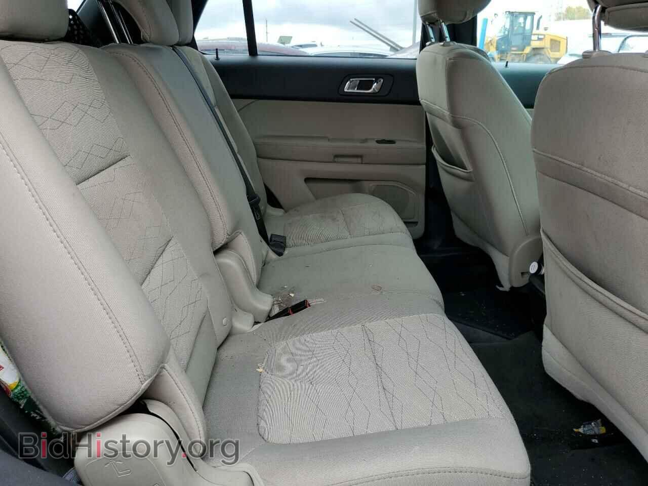2014 FORD EXPLORER - VIN: 1FM5K8B89EGA21893 - Photo 10