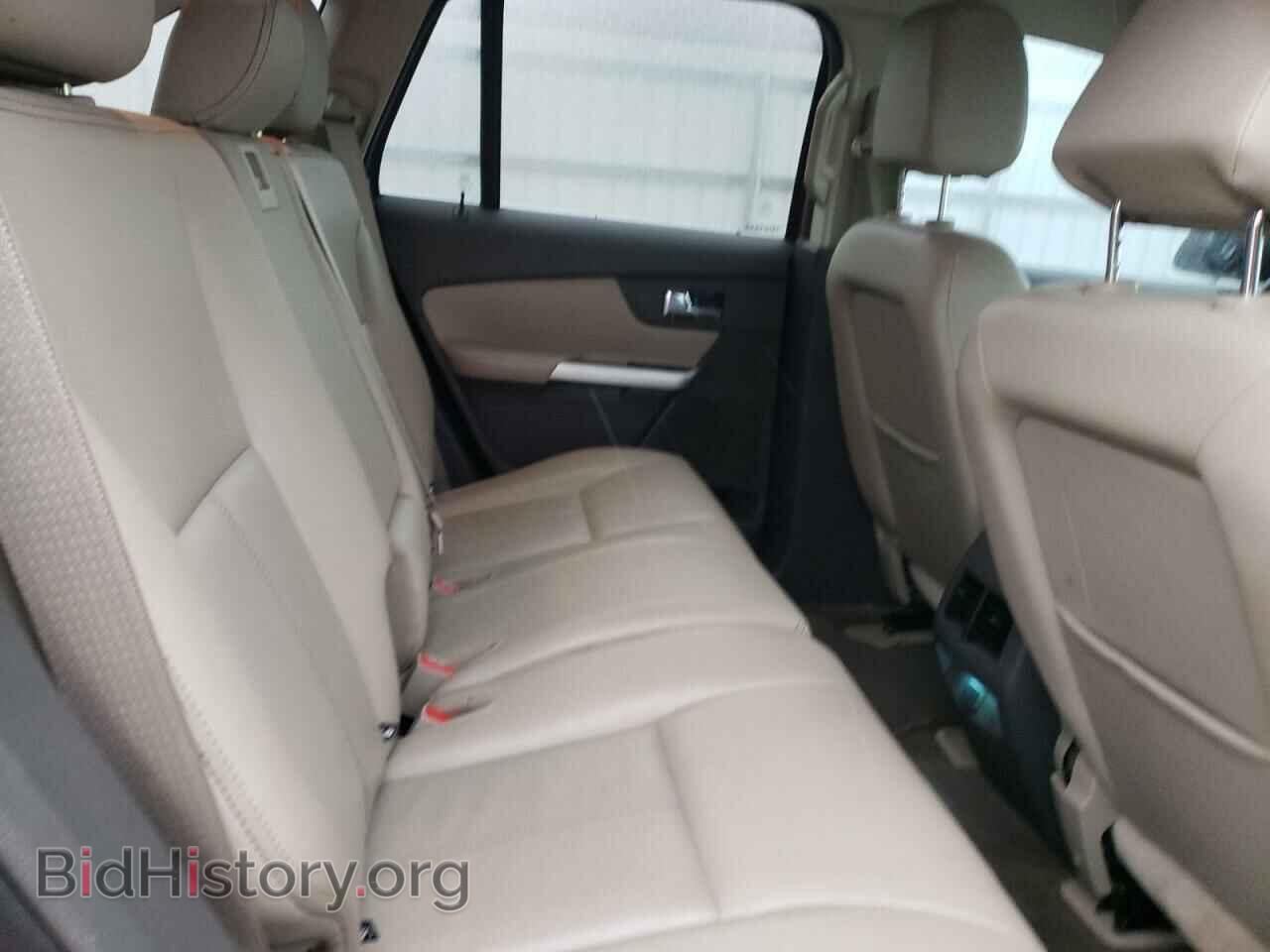2012 FORD EDGE - VIN: 2FMDK4JC8CBA87463 - Photo 11