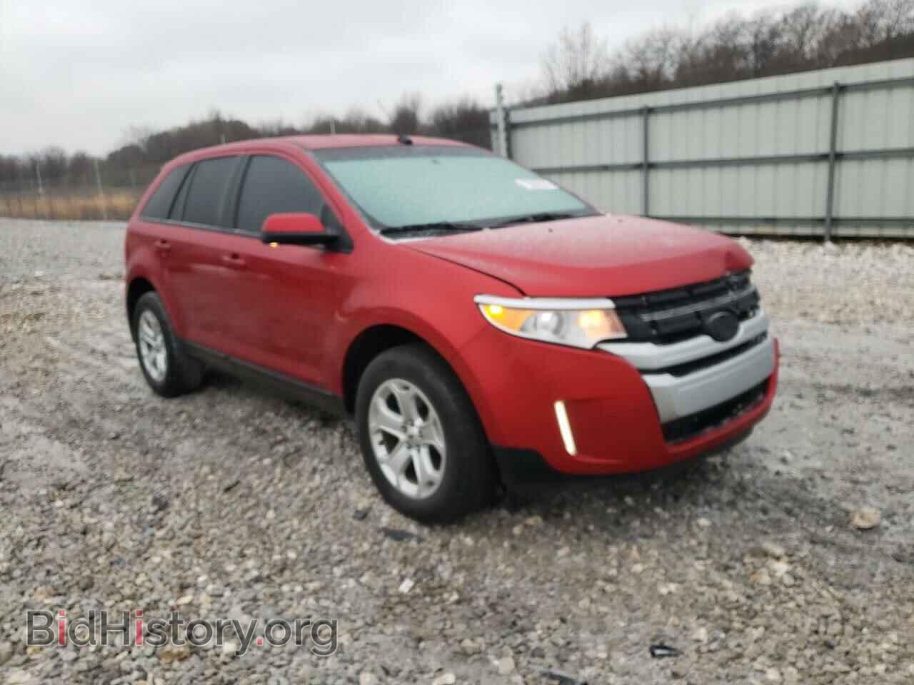 2012 FORD EDGE - VIN: 2FMDK4JC8CBA87463 - Photo 4