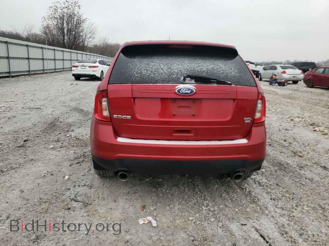 2012 FORD EDGE - VIN: 2FMDK4JC8CBA87463 - Photo 6