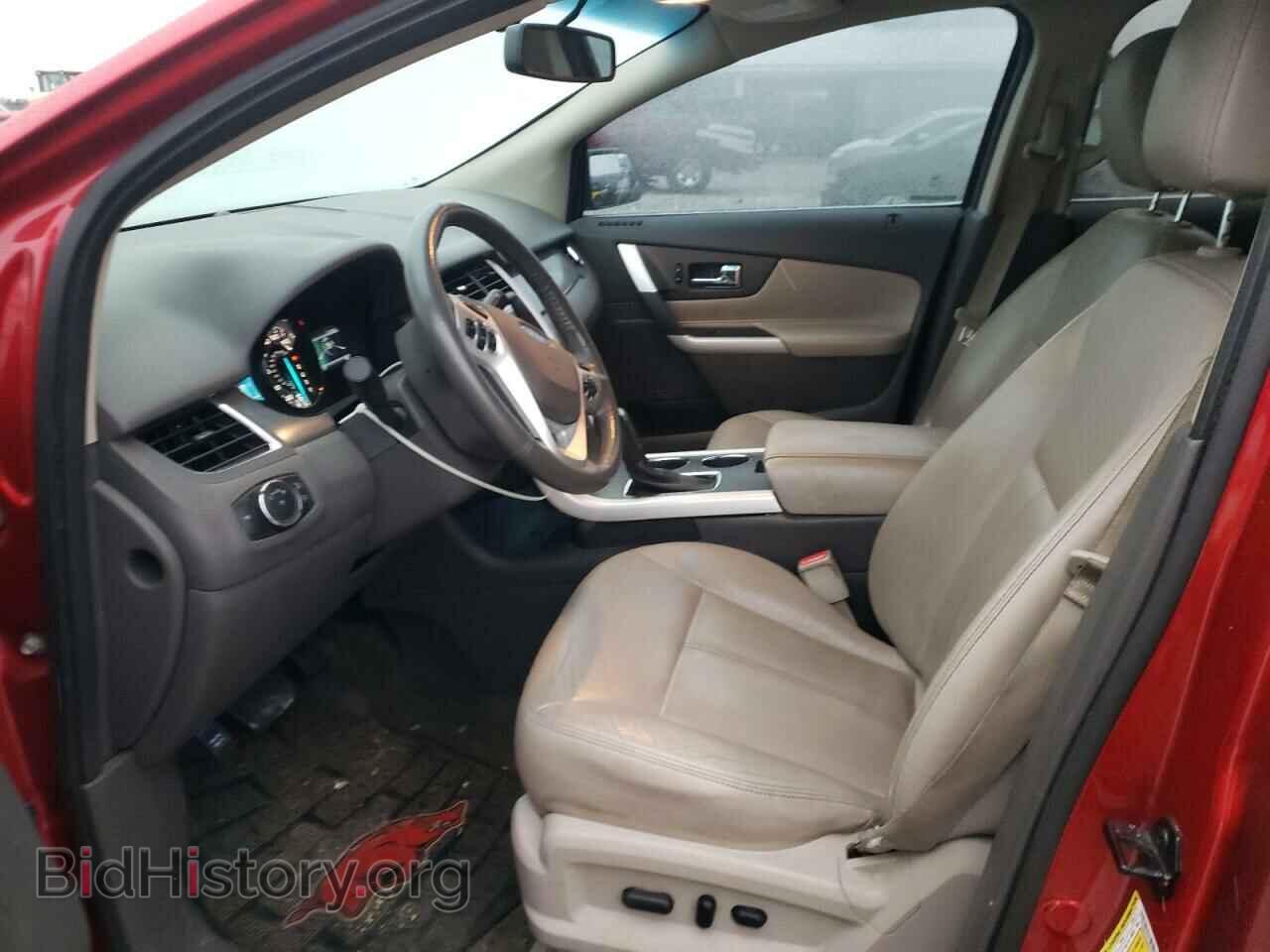 2012 FORD EDGE - VIN: 2FMDK4JC8CBA87463 - Photo 7