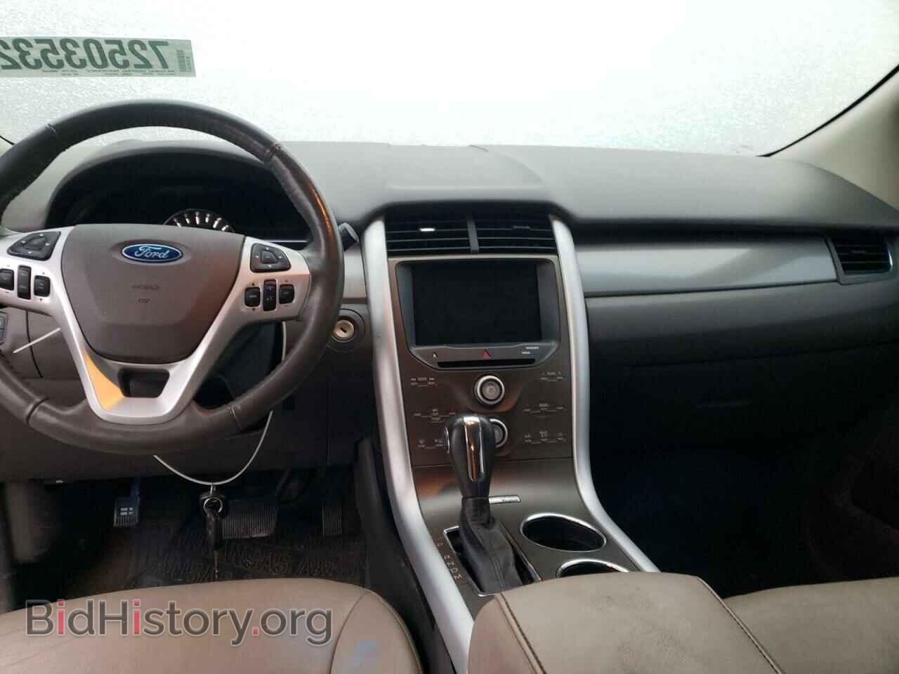 2012 FORD EDGE - VIN: 2FMDK4JC8CBA87463 - Photo 8