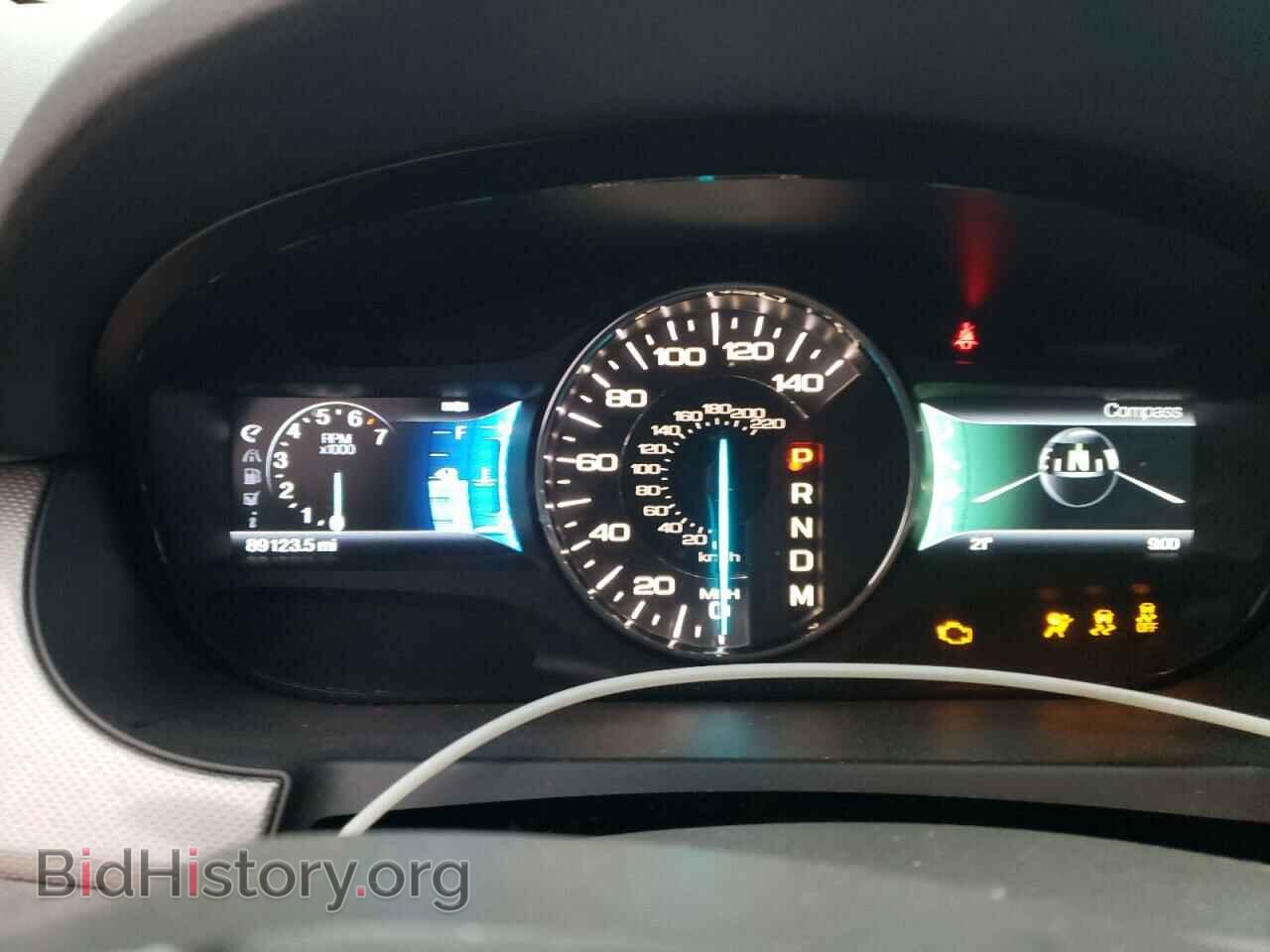 2012 FORD EDGE - VIN: 2FMDK4JC8CBA87463 - Photo 9